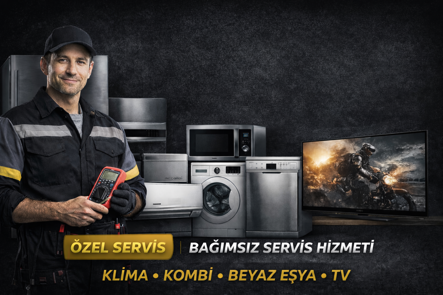 Simav Daikin Servisi